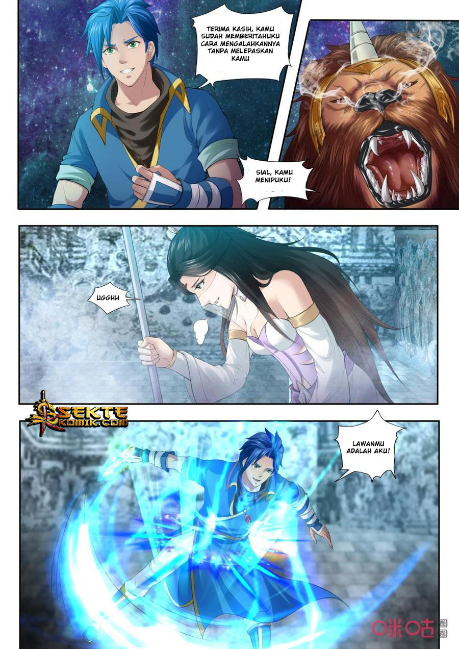 Jiuxing Tianchen chapter 187 halaman 11