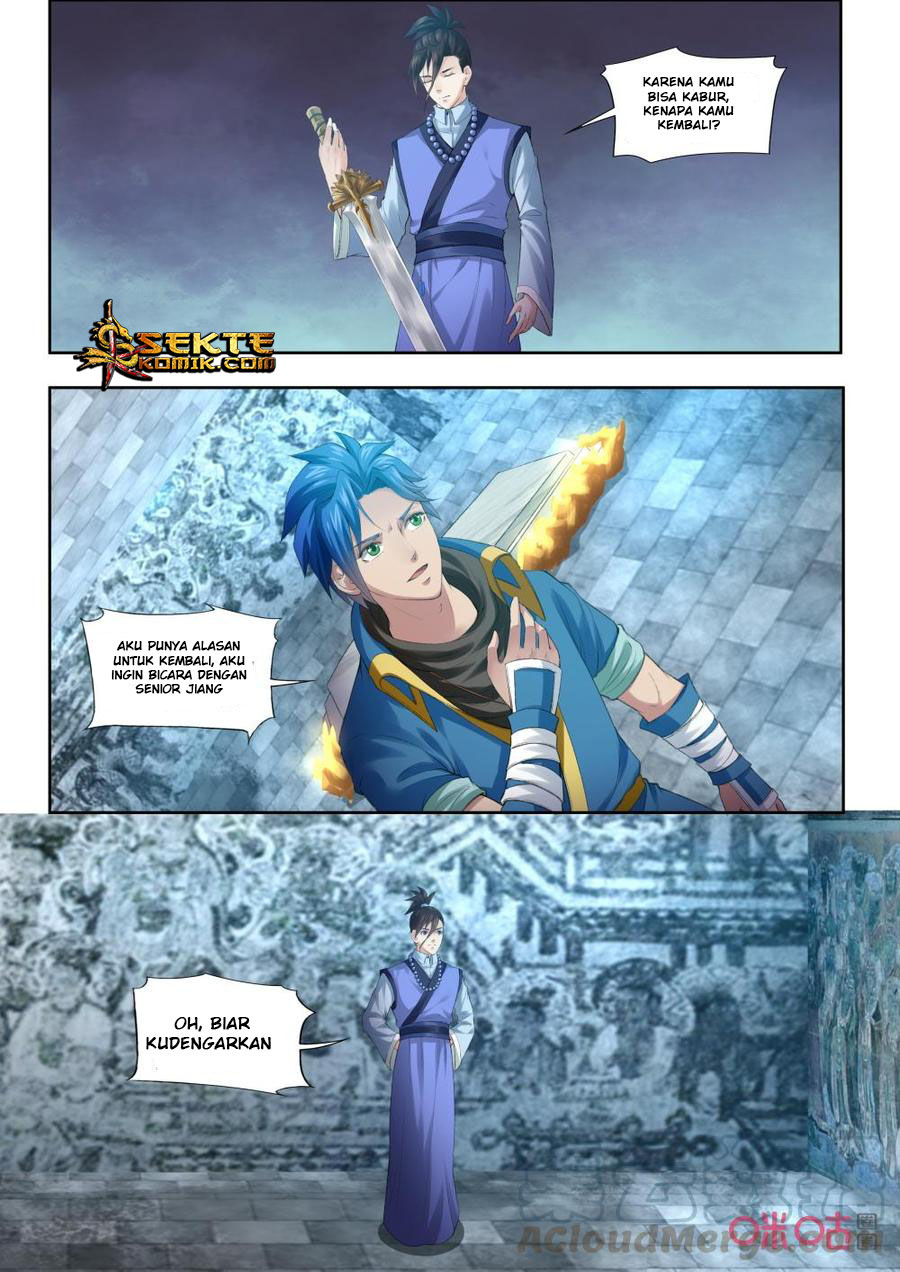 Jiuxing Tianchen chapter 187 halaman 12