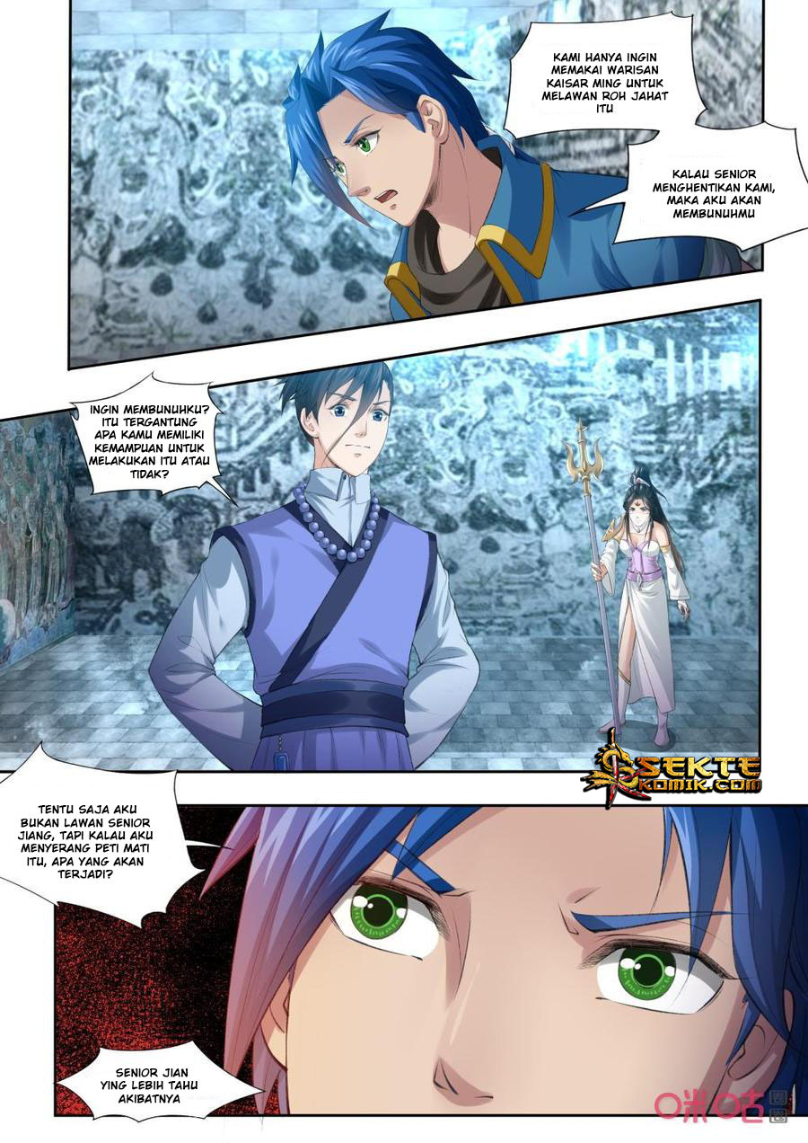 Jiuxing Tianchen chapter 187 halaman 13