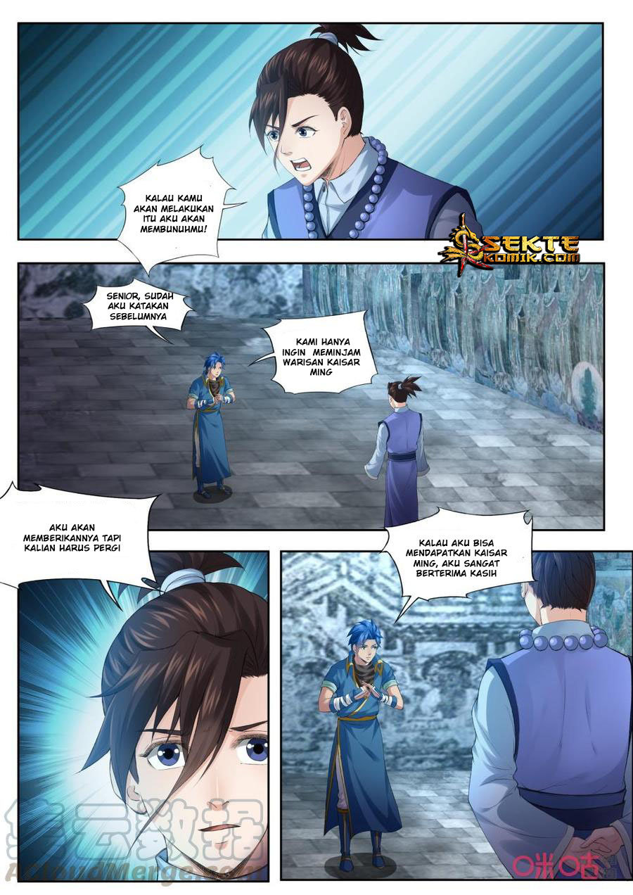 Jiuxing Tianchen chapter 188 halaman 2