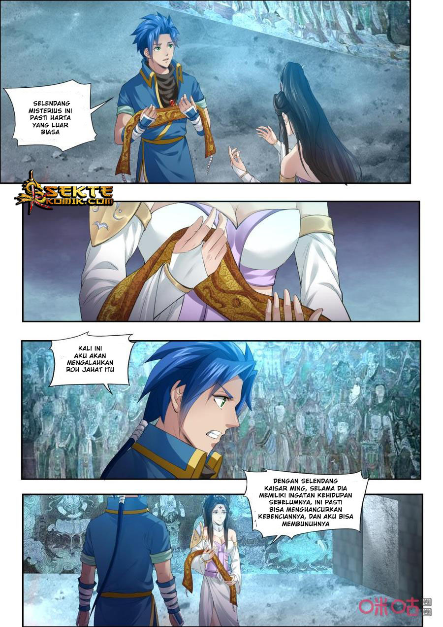 Jiuxing Tianchen chapter 188 halaman 5