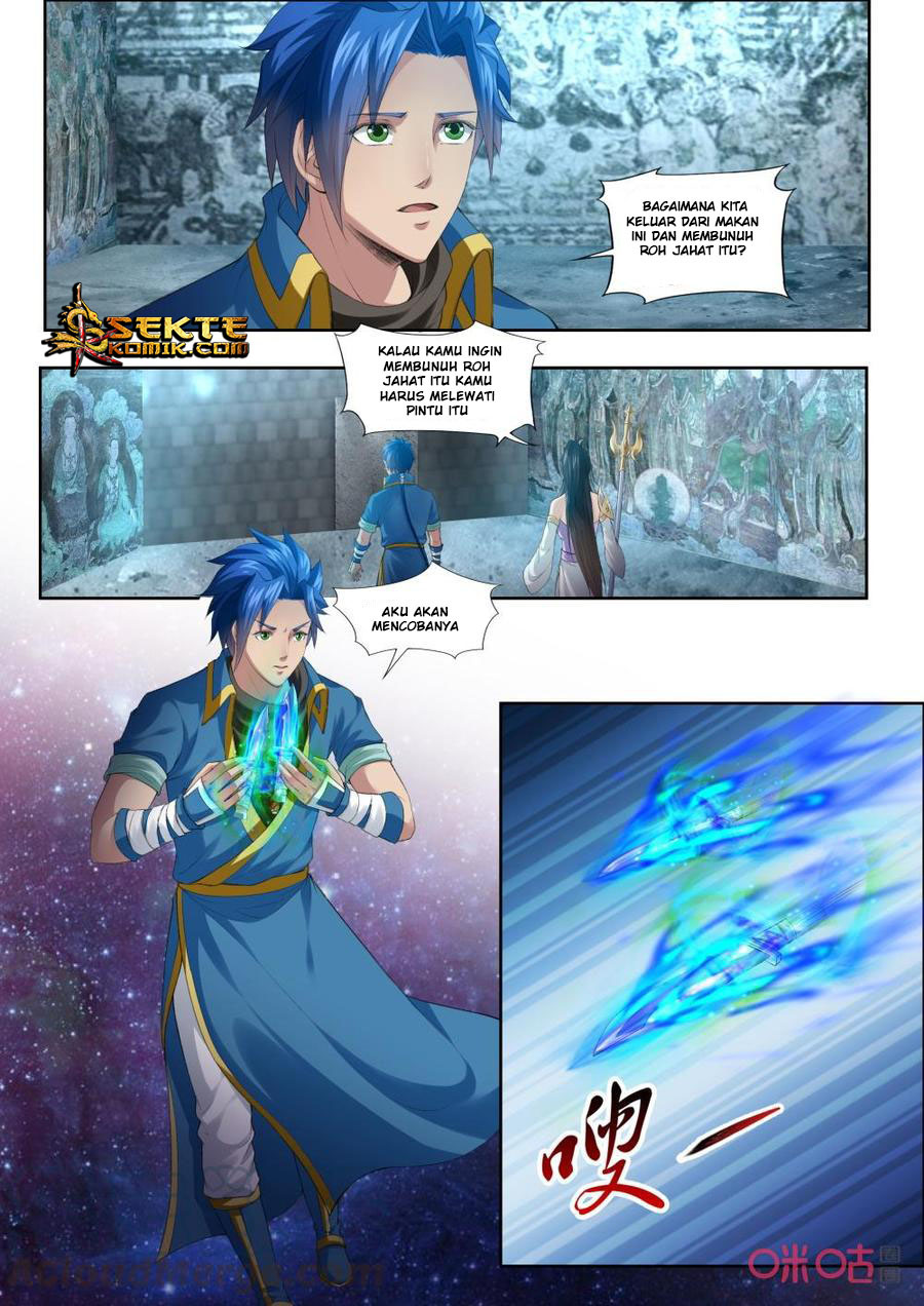 Jiuxing Tianchen chapter 188 halaman 6