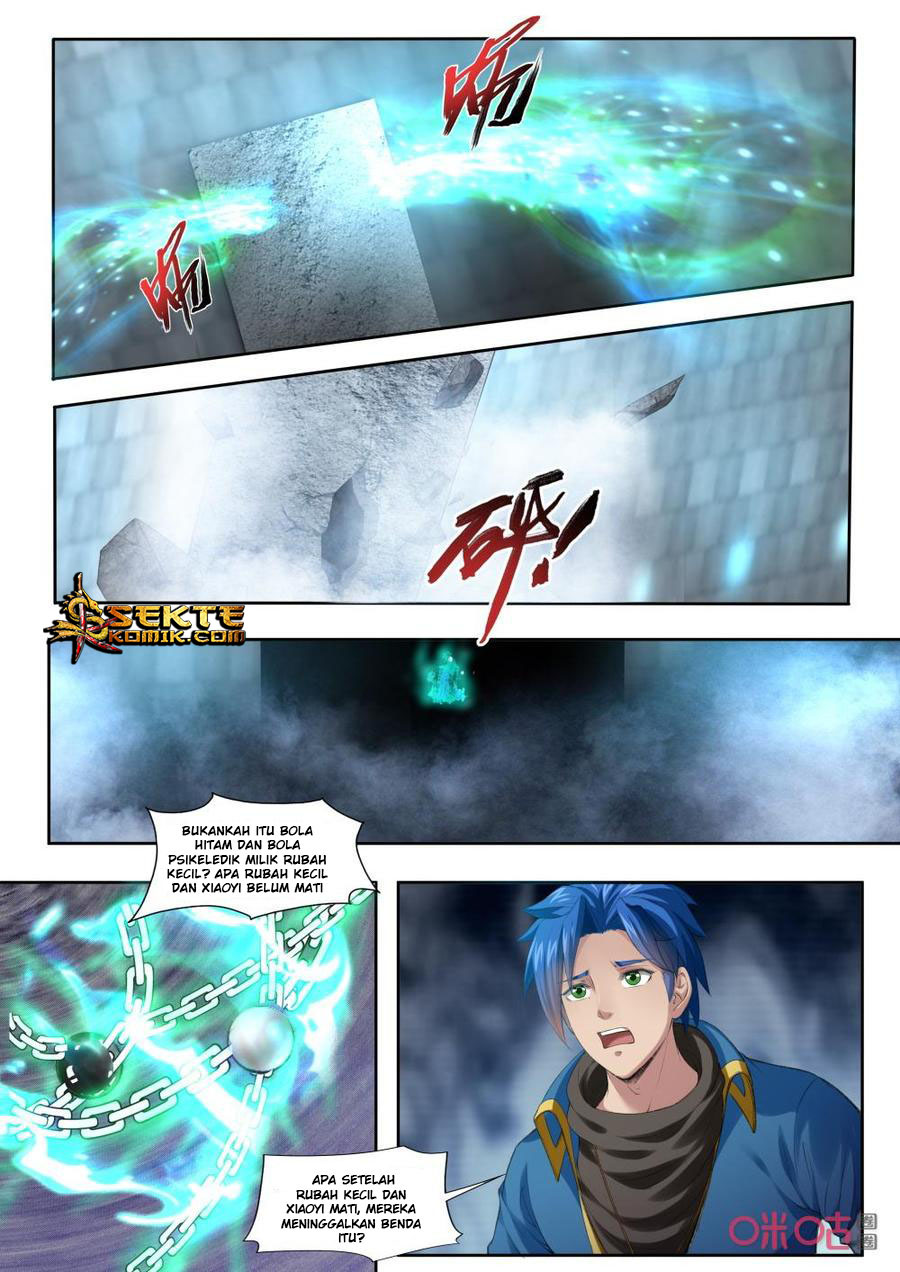 Jiuxing Tianchen chapter 188 halaman 7