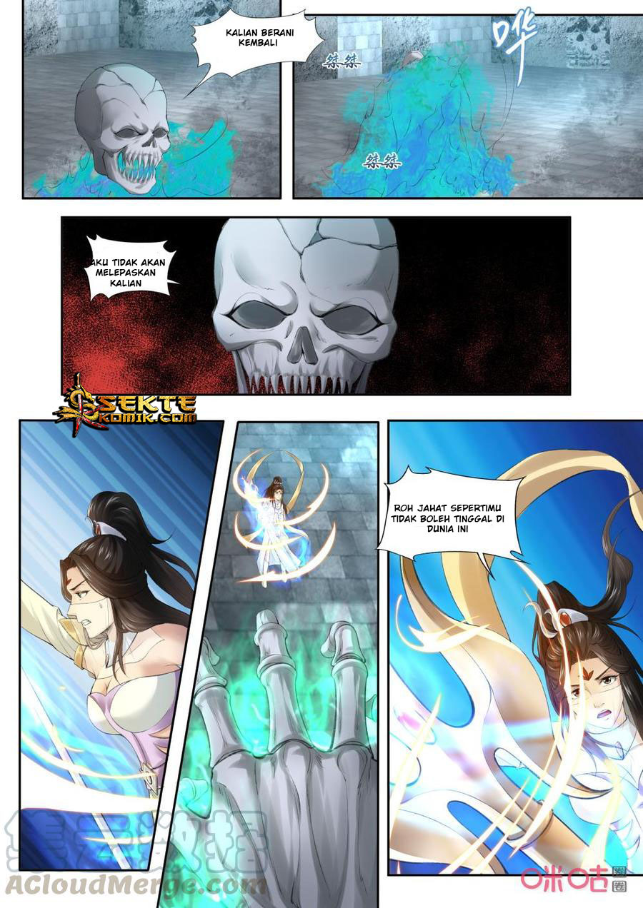 Jiuxing Tianchen chapter 188 halaman 8