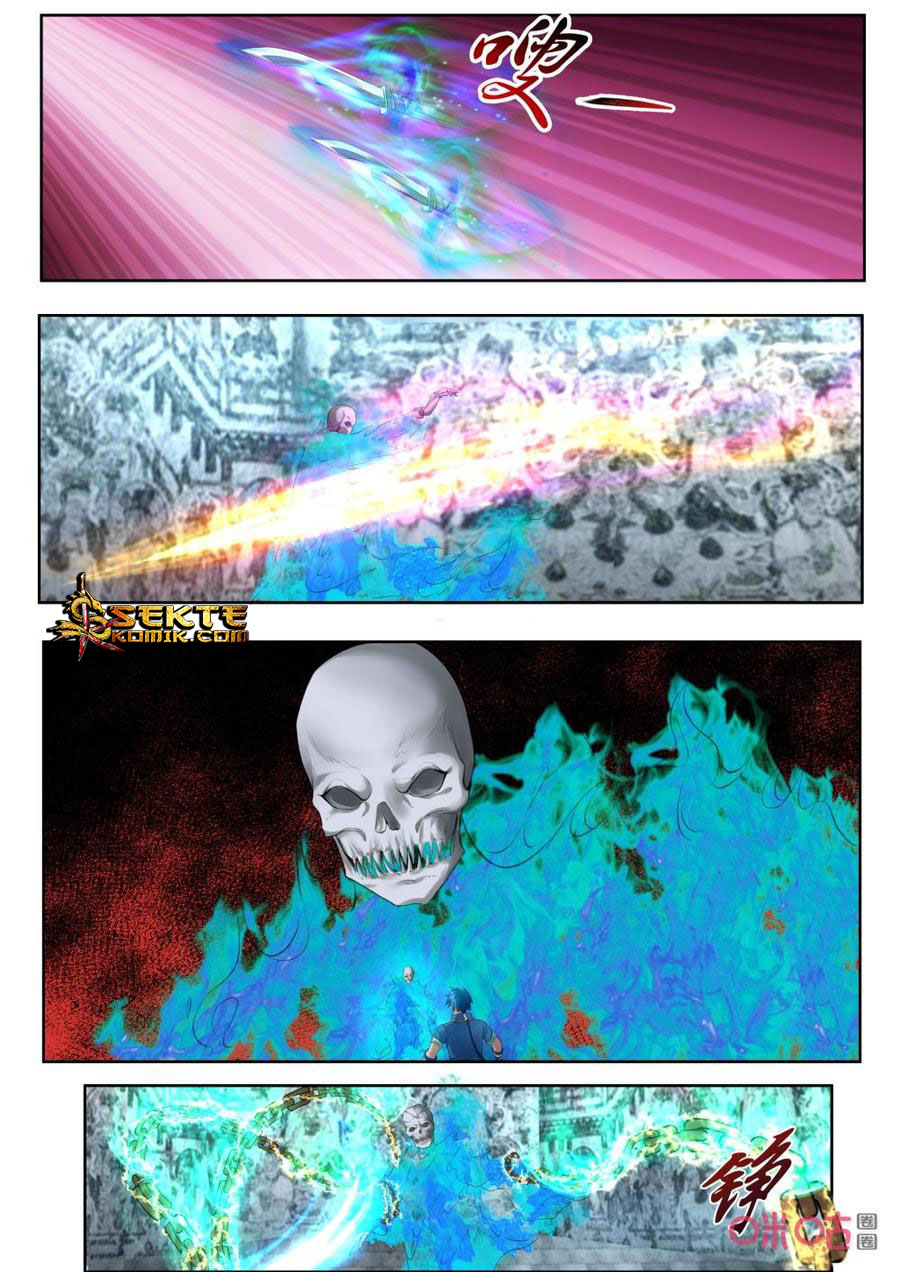 Jiuxing Tianchen chapter 188 halaman 9