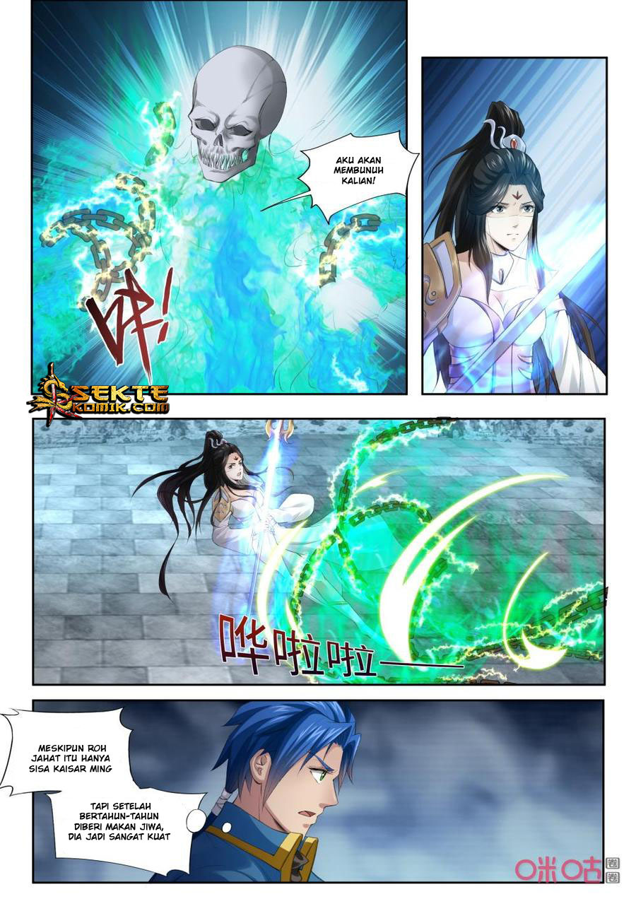Jiuxing Tianchen chapter 188 halaman 11