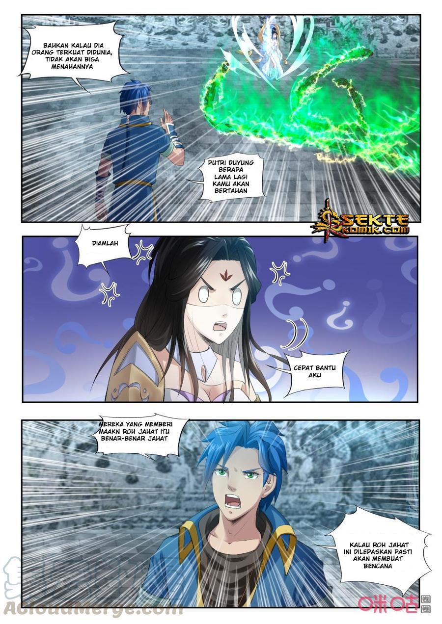Jiuxing Tianchen chapter 188 halaman 12