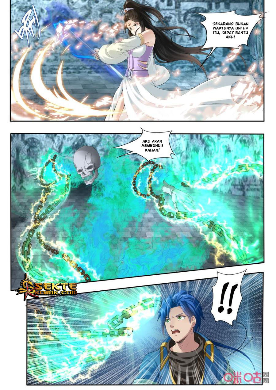 Jiuxing Tianchen chapter 188 halaman 13