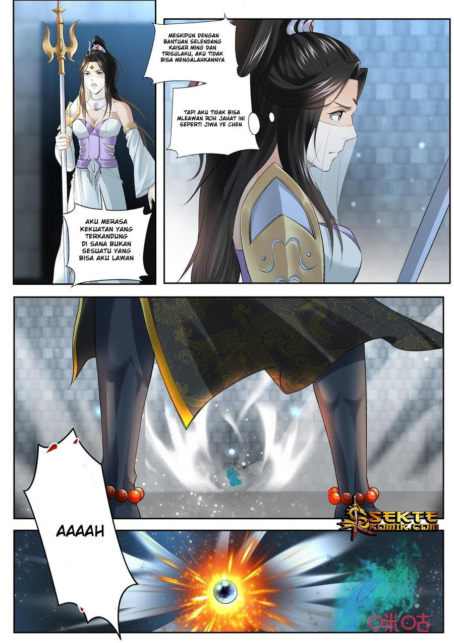 Jiuxing Tianchen Bab 189 halaman 7