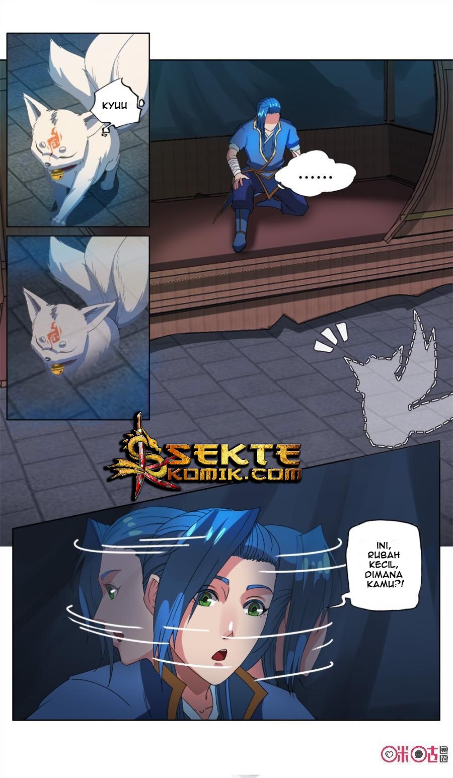 Jiuxing Tianchen chapter 19 halaman 10