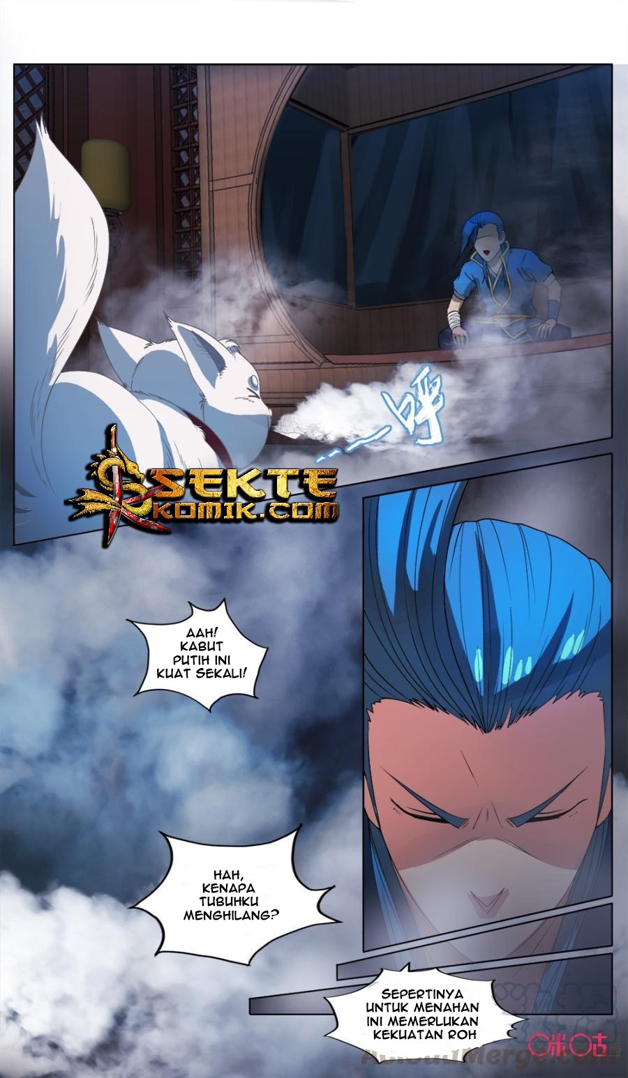 Jiuxing Tianchen chapter 19 halaman 12