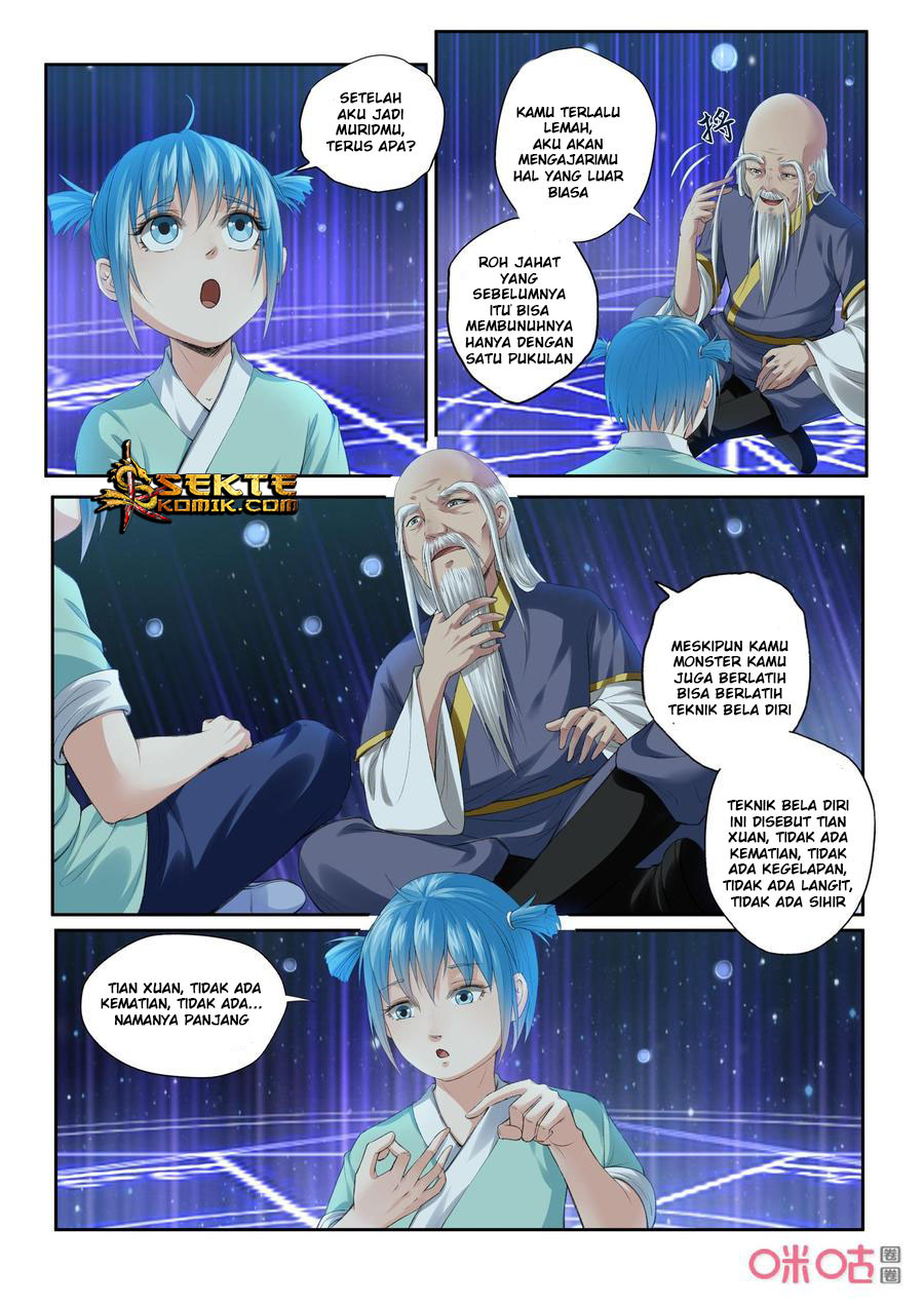 Jiuxing Tianchen chapter 191 halaman 3