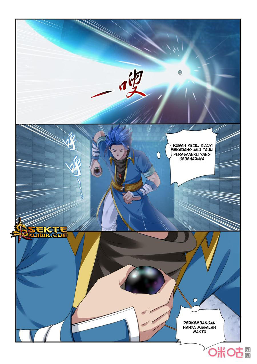 Jiuxing Tianchen chapter 191 halaman 7