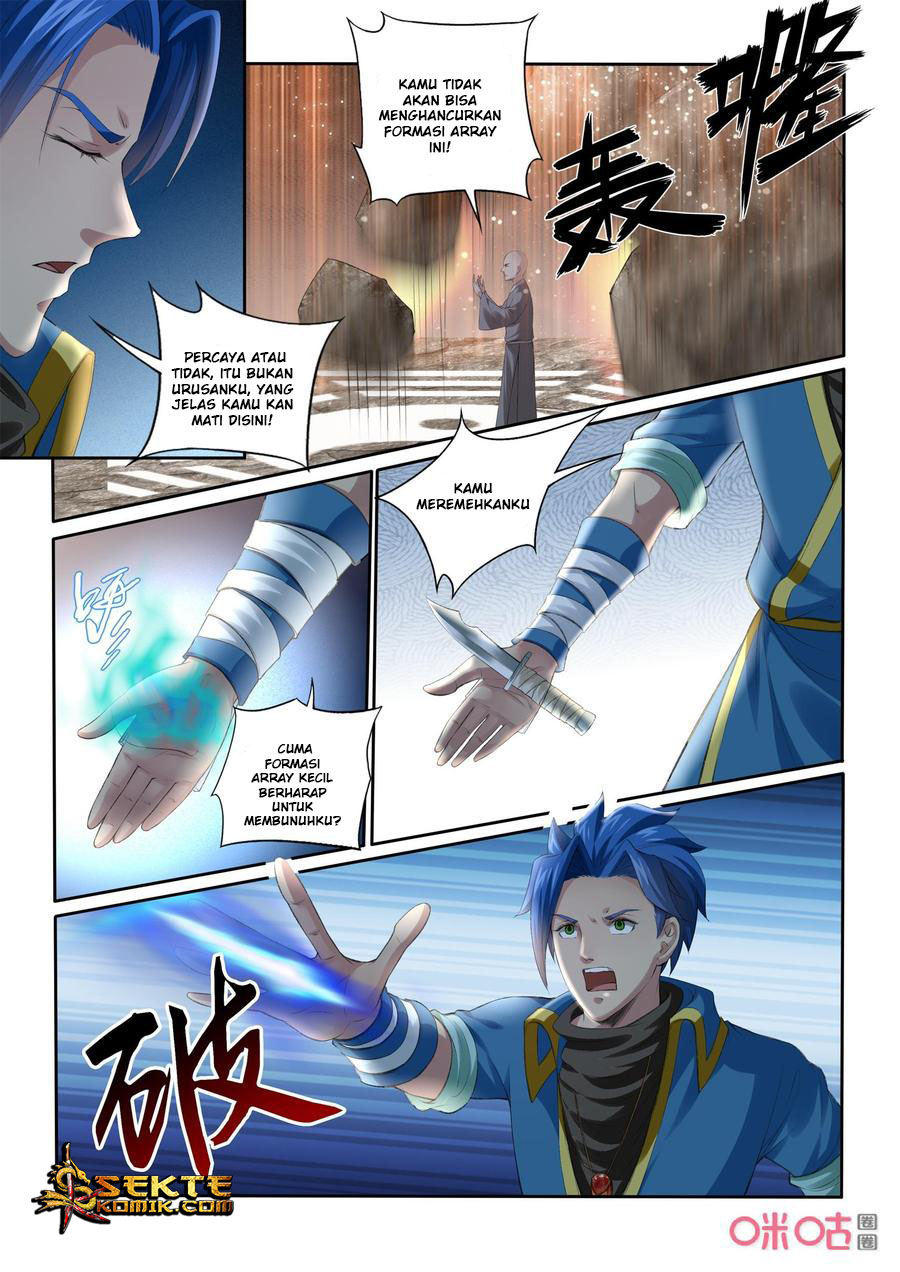 Jiuxing Tianchen chapter 191 halaman 11