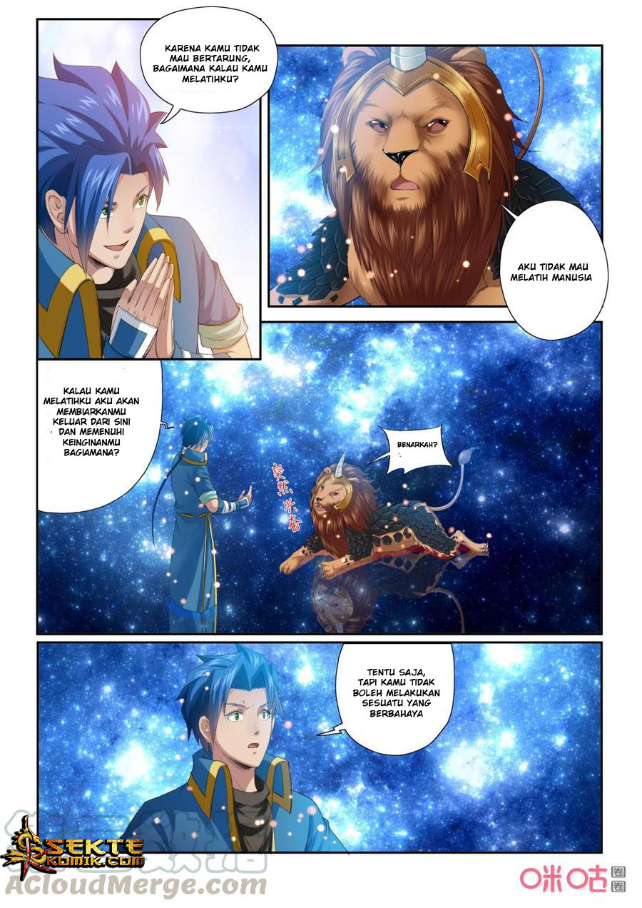 Jiuxing Tianchen chapter 194 halaman 4