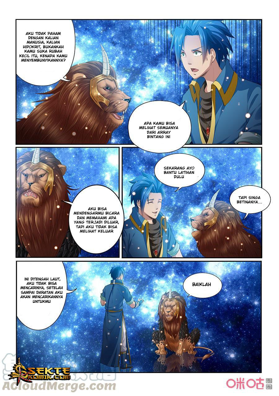 Jiuxing Tianchen chapter 194 halaman 6