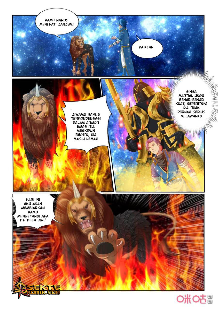 Jiuxing Tianchen chapter 194 halaman 7