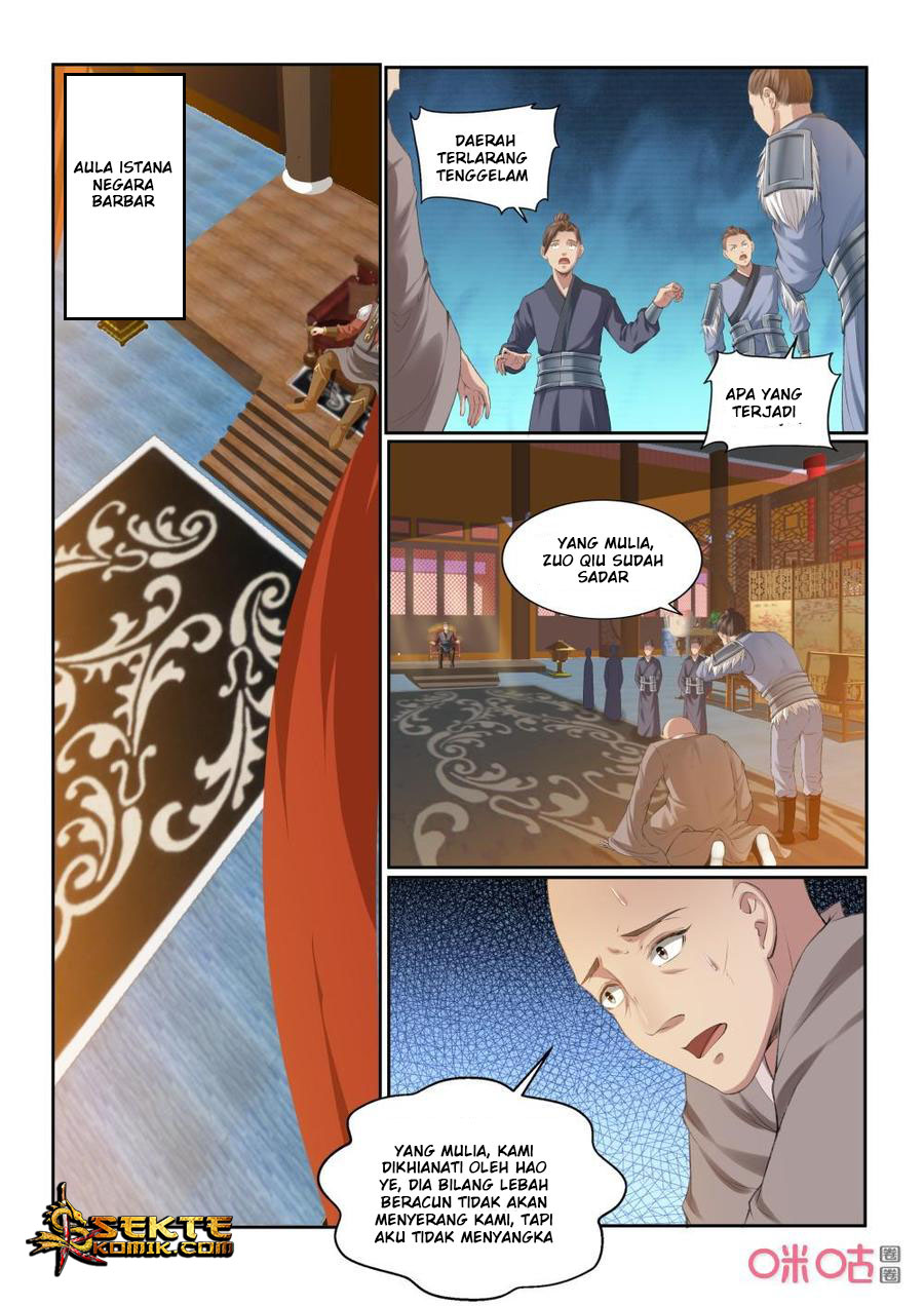 Jiuxing Tianchen chapter 194 halaman 9
