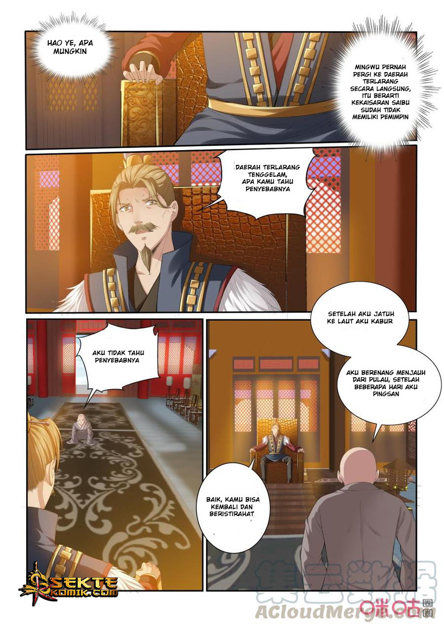 Jiuxing Tianchen chapter 194 halaman 10
