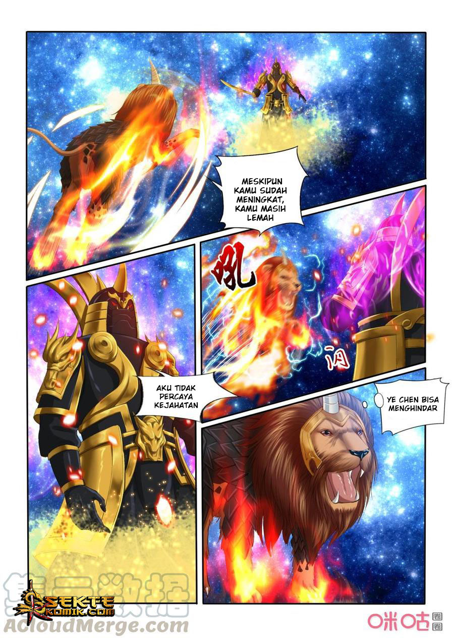 Jiuxing Tianchen chapter 194 halaman 12