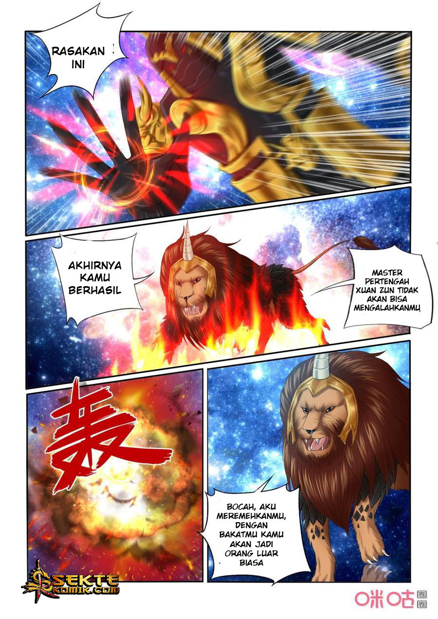 Jiuxing Tianchen chapter 194 halaman 13