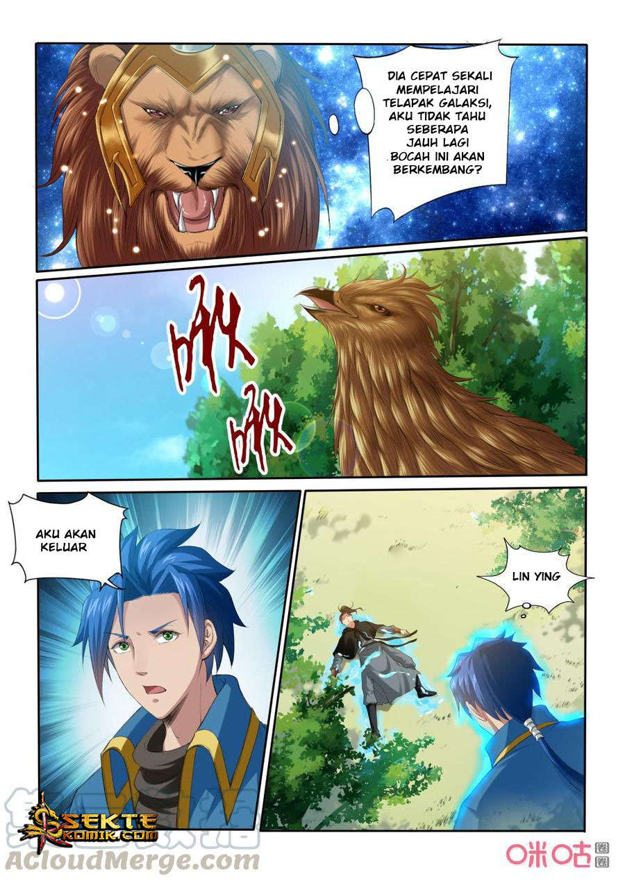 Jiuxing Tianchen chapter 194 halaman 14