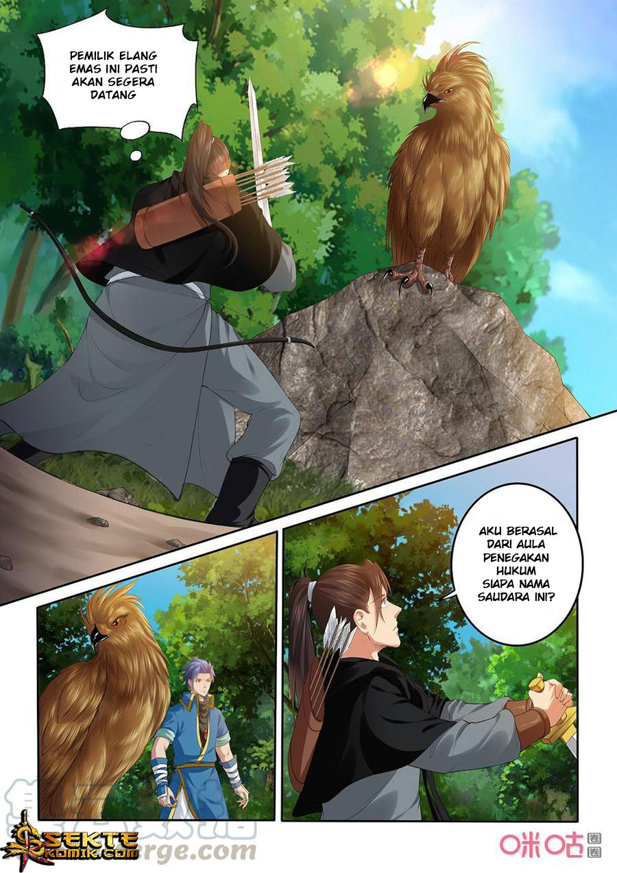 Jiuxing Tianchen chapter 195 halaman 2