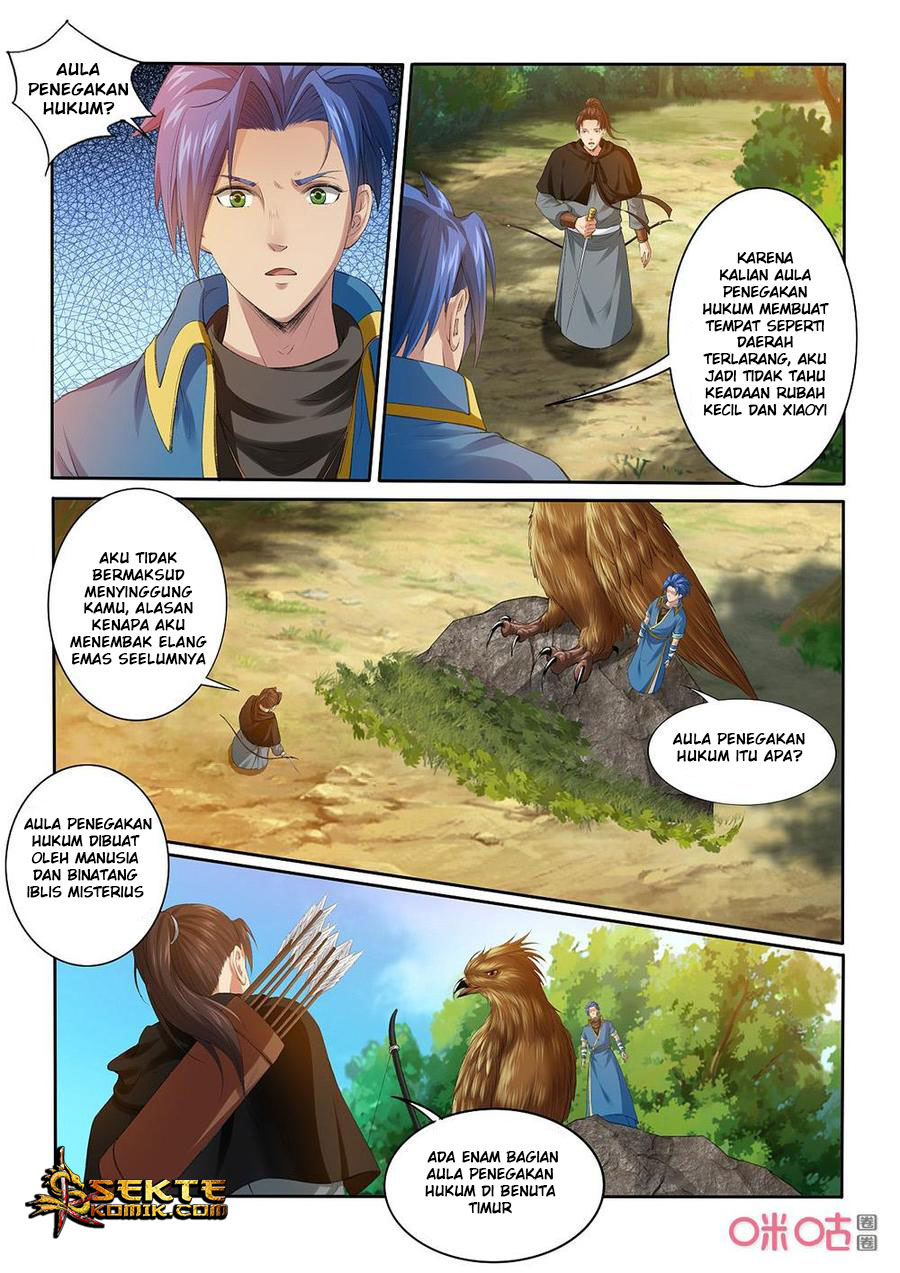 Jiuxing Tianchen chapter 195 halaman 3