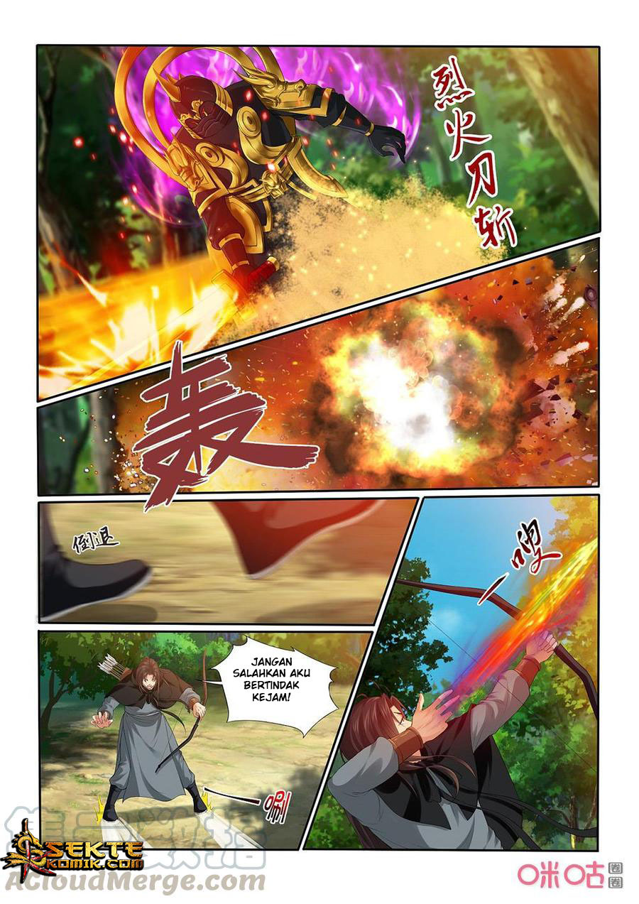 Jiuxing Tianchen chapter 195 halaman 6