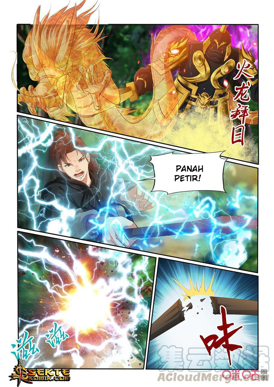 Jiuxing Tianchen chapter 195 halaman 8