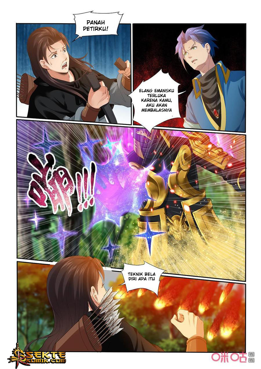 Jiuxing Tianchen chapter 195 halaman 9