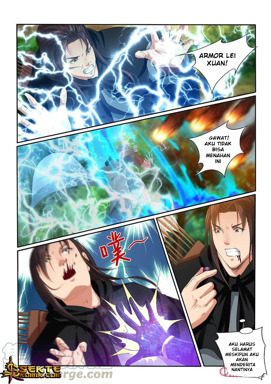 Jiuxing Tianchen chapter 195 halaman 10