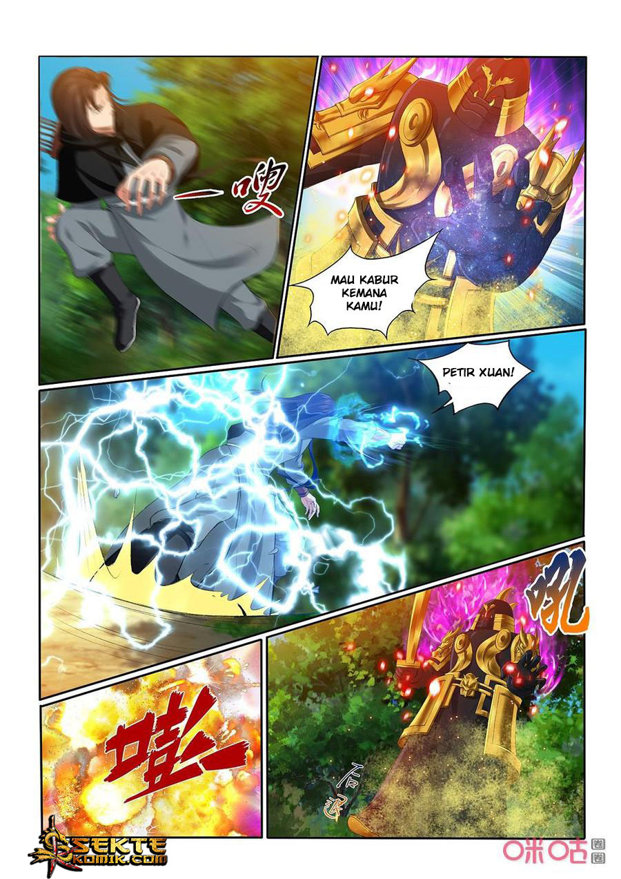 Jiuxing Tianchen chapter 195 halaman 11