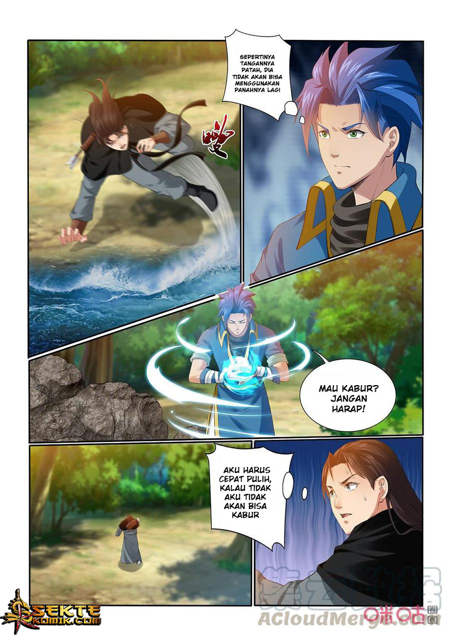Jiuxing Tianchen chapter 195 halaman 12