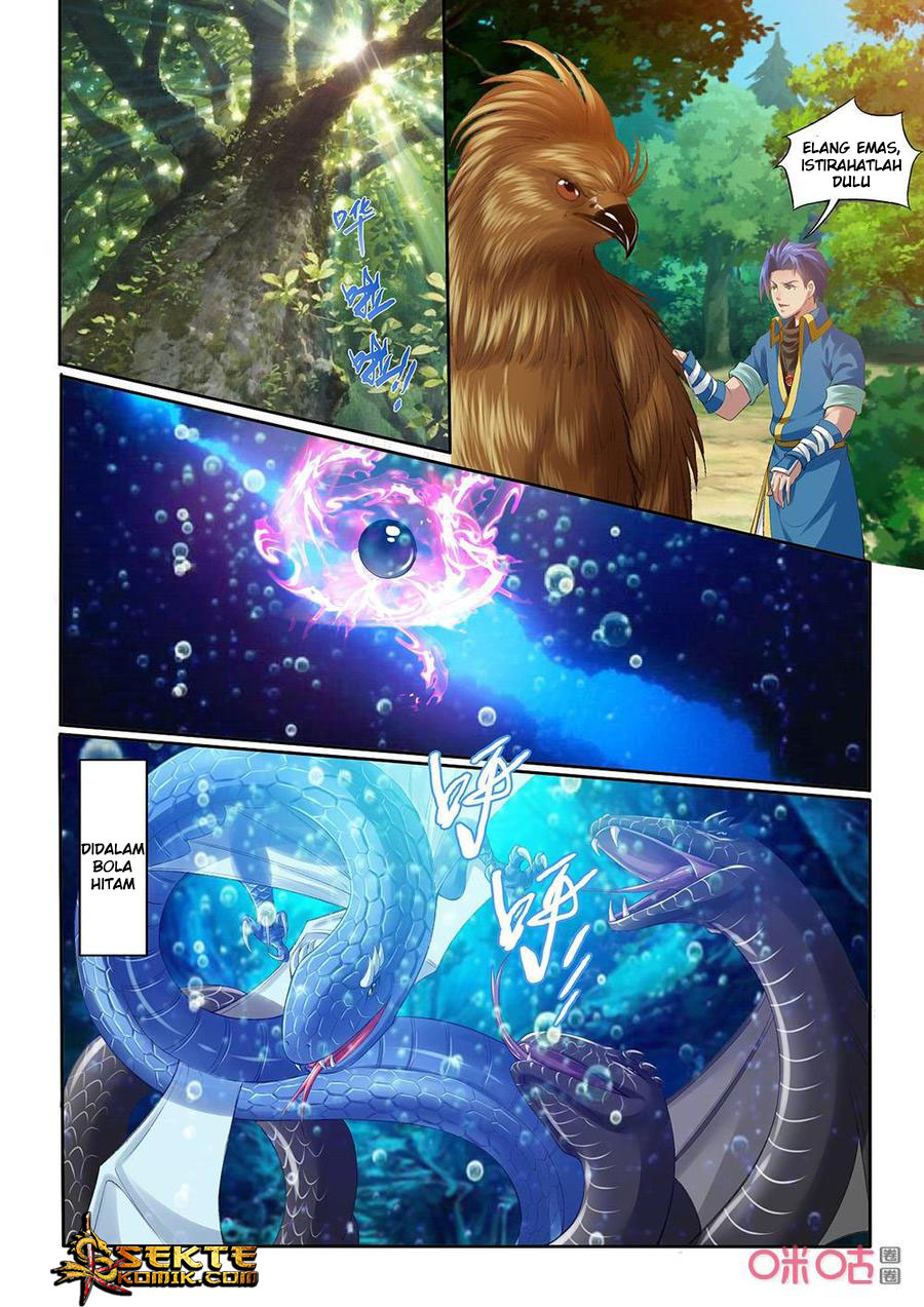 Jiuxing Tianchen chapter 195 halaman 13