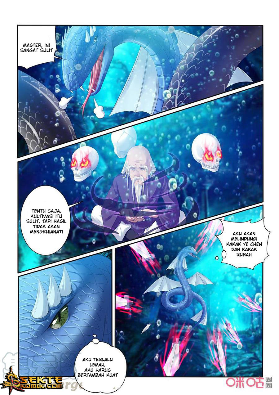 Jiuxing Tianchen chapter 195 halaman 14
