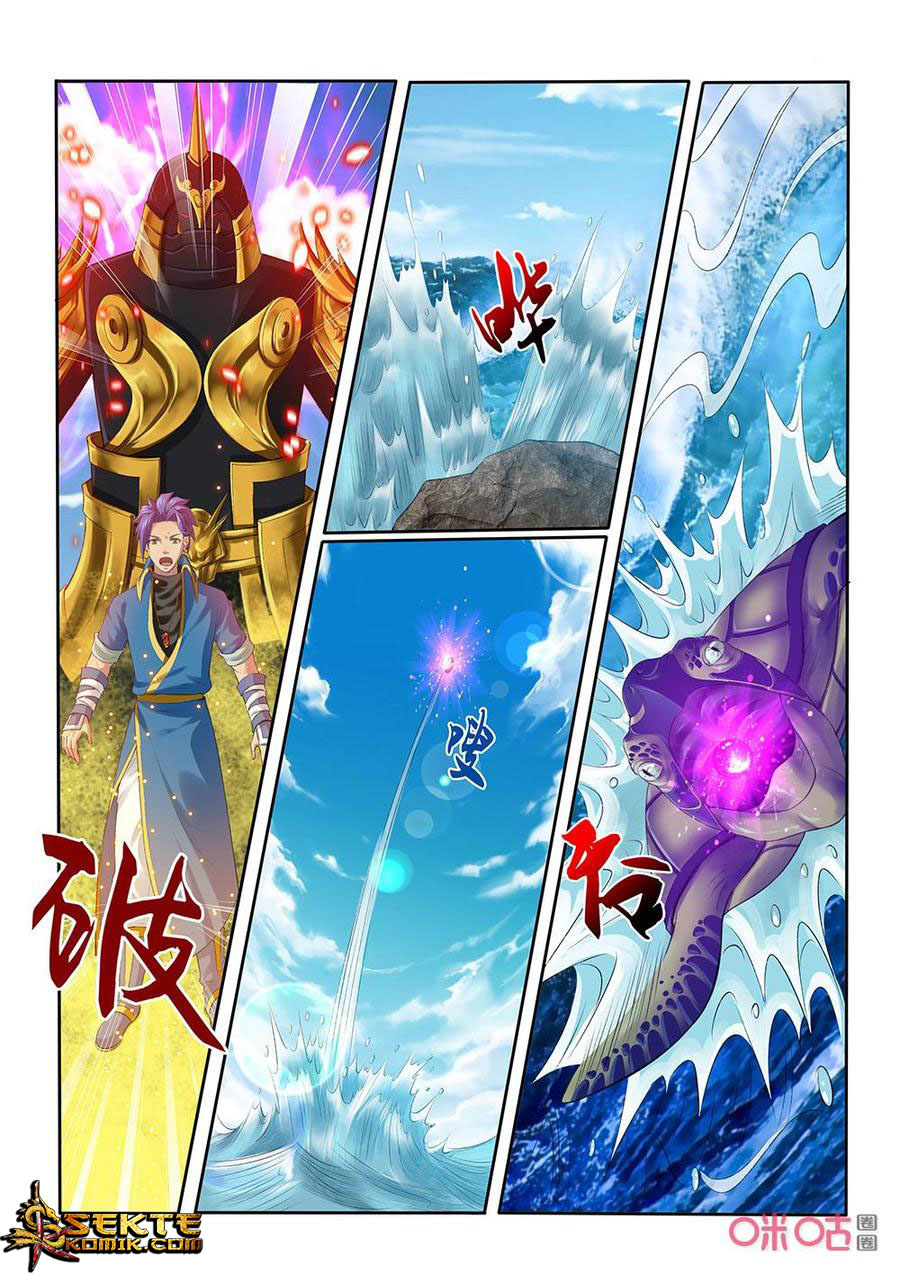 Jiuxing Tianchen Bab 196 halaman 9