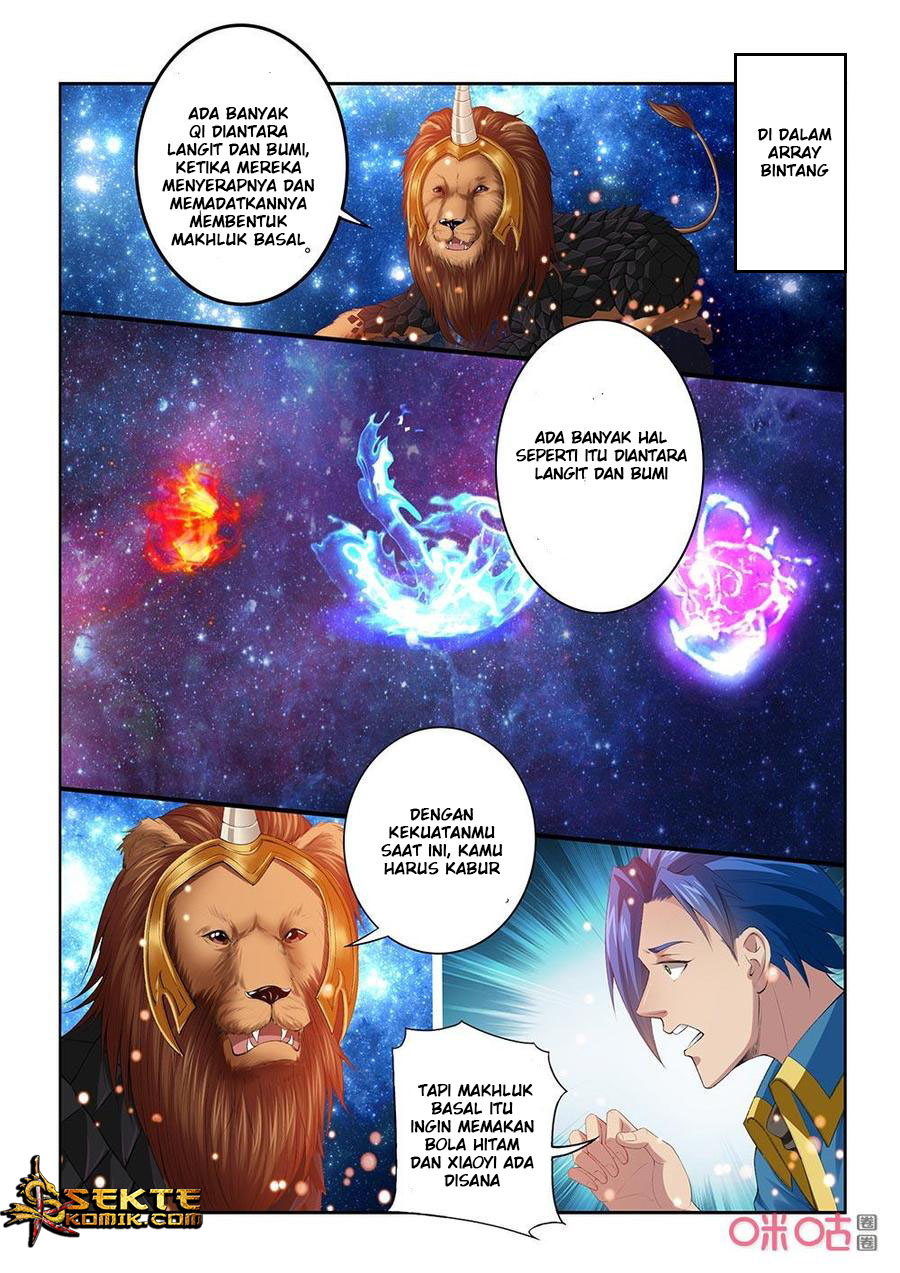 Jiuxing Tianchen chapter 197 halaman 3