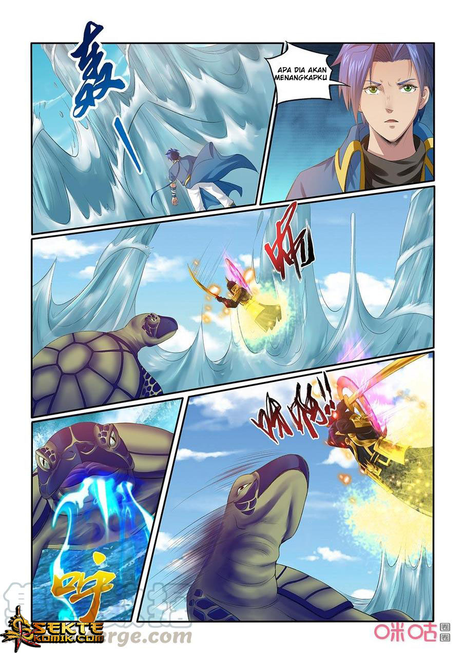 Jiuxing Tianchen chapter 197 halaman 8