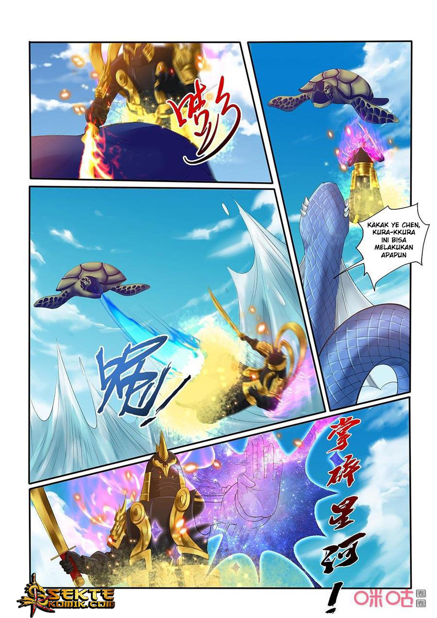Jiuxing Tianchen chapter 197 halaman 9