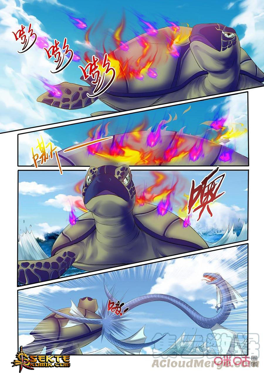 Jiuxing Tianchen chapter 197 halaman 10