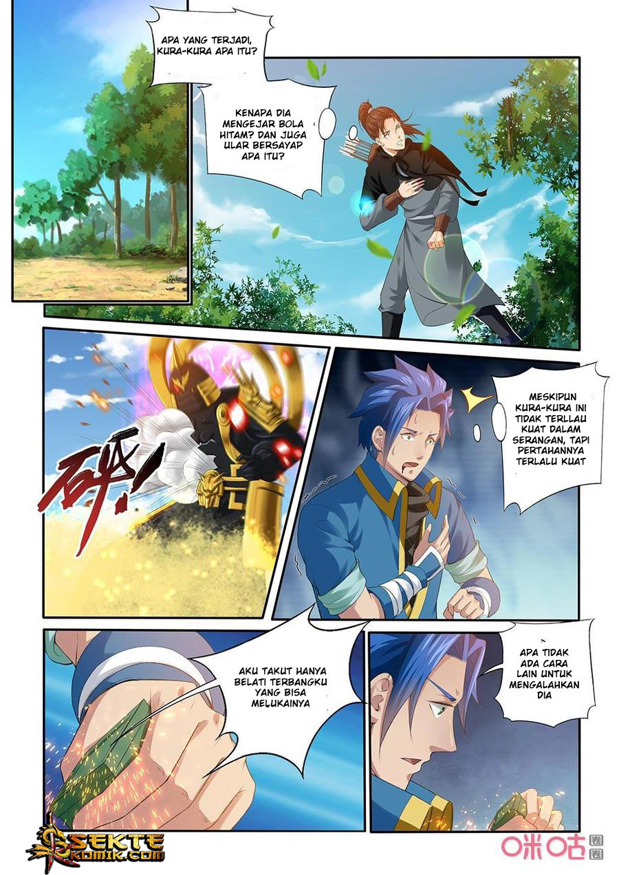 Jiuxing Tianchen chapter 197 halaman 11