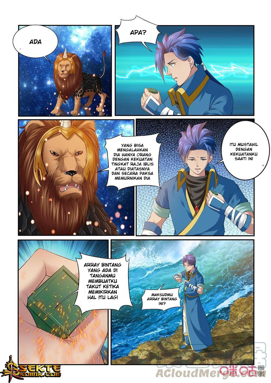 Jiuxing Tianchen chapter 197 halaman 12