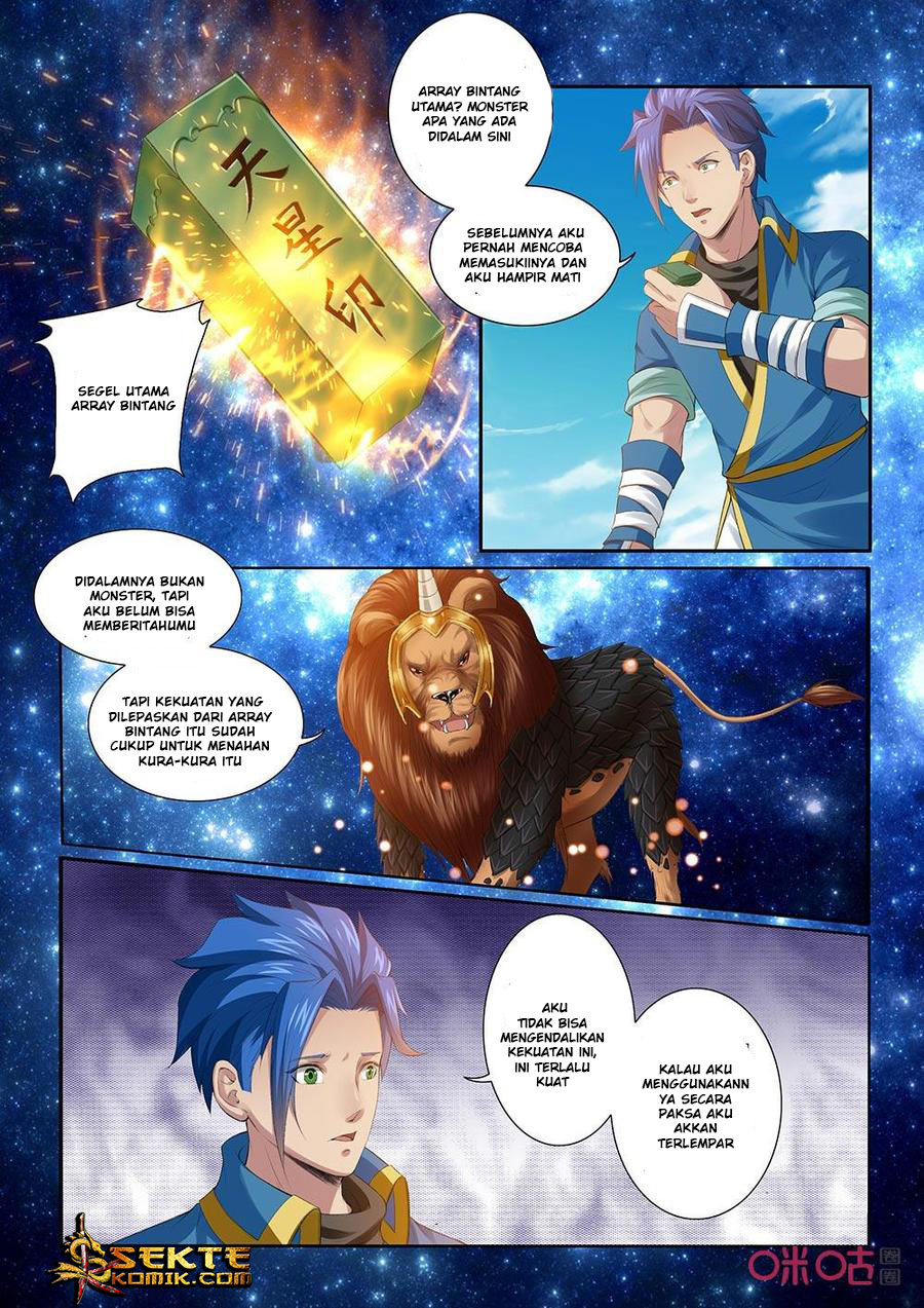 Jiuxing Tianchen chapter 197 halaman 13