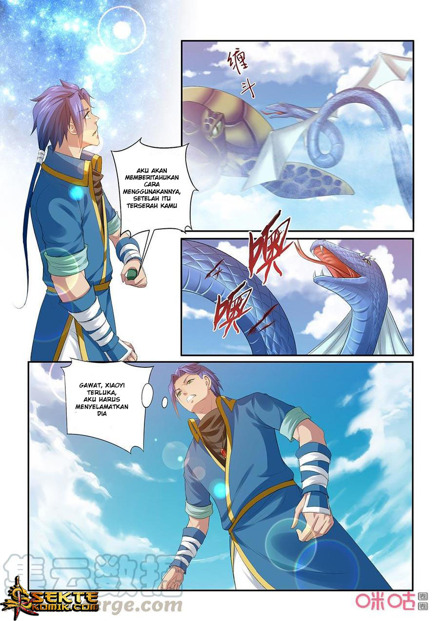 Jiuxing Tianchen chapter 197 halaman 14