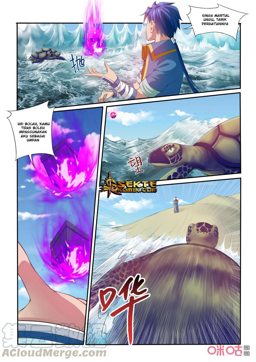 Jiuxing Tianchen chapter 198 halaman 2