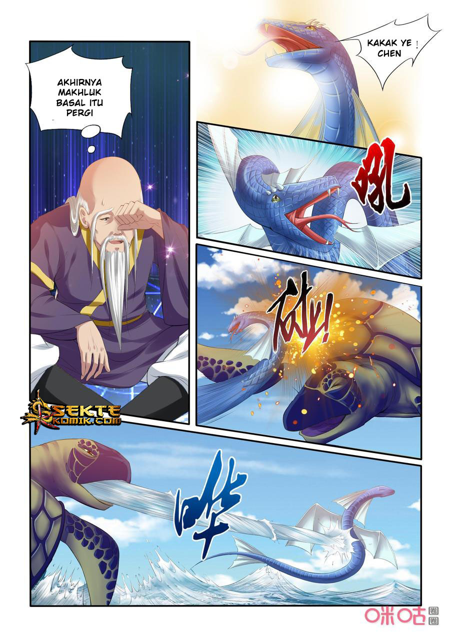 Jiuxing Tianchen chapter 198 halaman 3