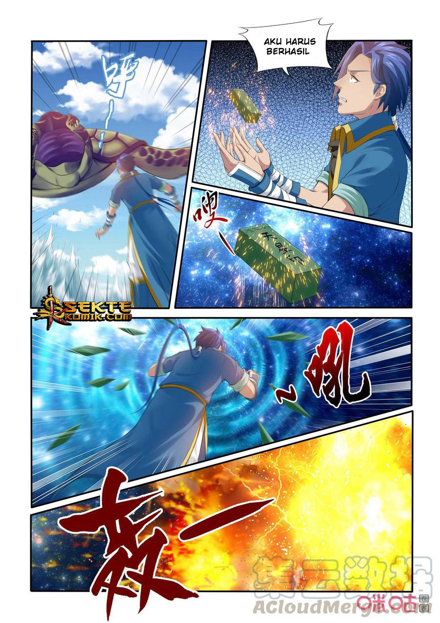 Jiuxing Tianchen chapter 198 halaman 4