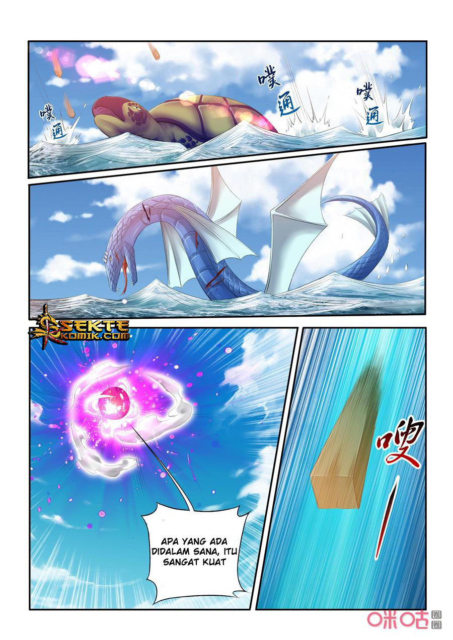 Jiuxing Tianchen chapter 198 halaman 7