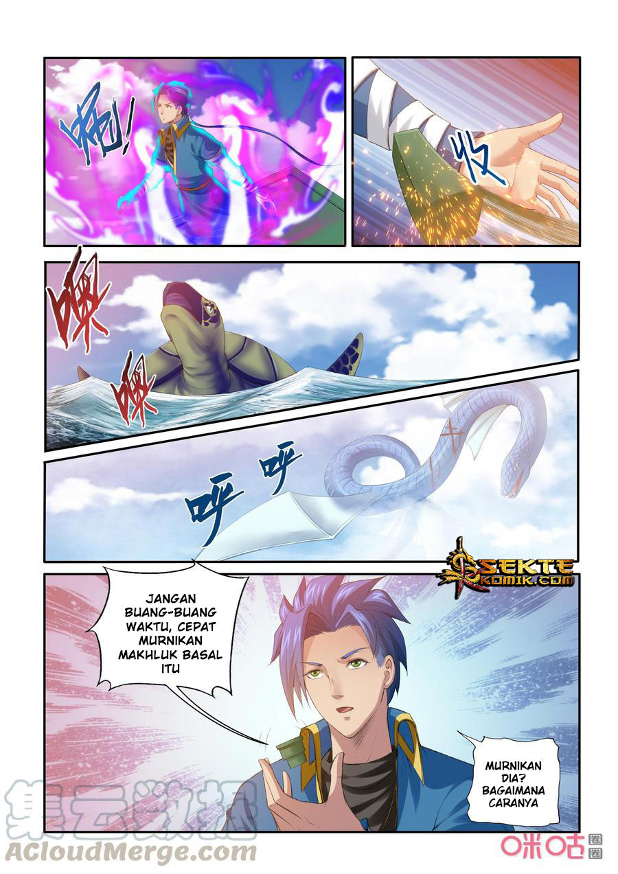 Jiuxing Tianchen chapter 198 halaman 8